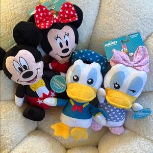 Disney dog toys